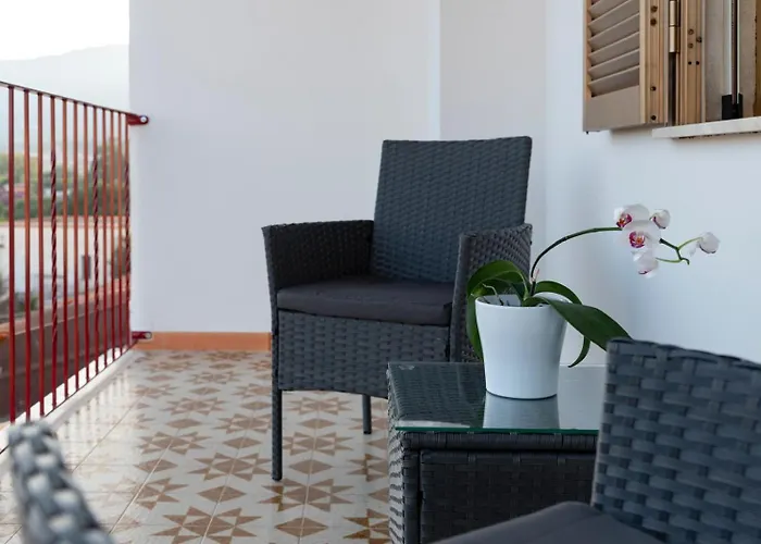 Roro Via Del Mare Apartament *