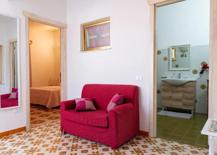 Roro Via Del Mare Apartman *