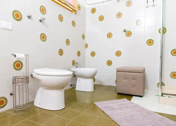 Roro Via Del Mare * Orosei